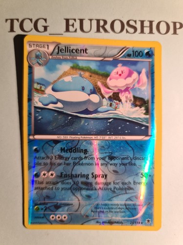 Jellicent pokemon - jellicent, ■