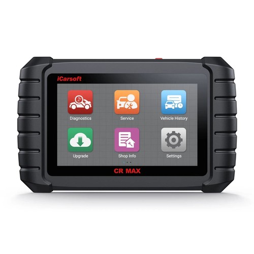 Icarsoft max 2026 tester - cr,