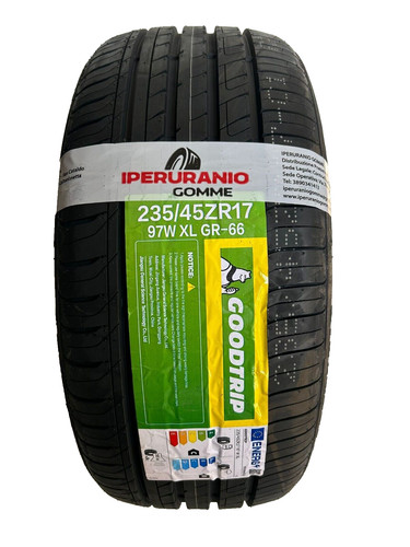 Pneumatici nuovi 235 45r17 - pneumatici,
