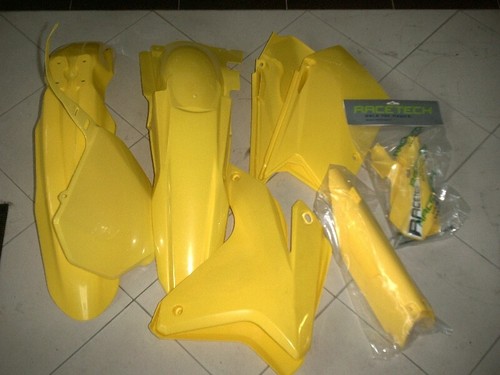 Kit plastiche racetech suzuki - kit,