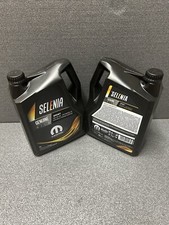 5 Litri Olio Motore Selenia