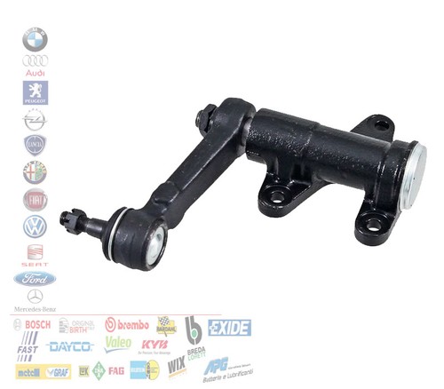 Leva rinvio sterzo mitsubishi - rinvio,