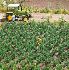 H0 Busch 1266 piante di patate