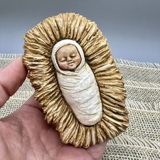 Statuina vintage presepe in