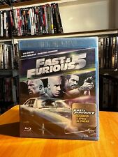 Fast And & E Furious 5 (2011)