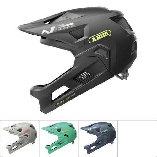 Casco integrale abus youdrop - integrale,
