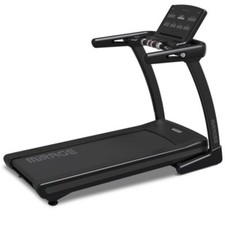 Toorx Mirage S40 Tapis Roulant Elettrico 22 km/h con Fascia Cardio Inclusa