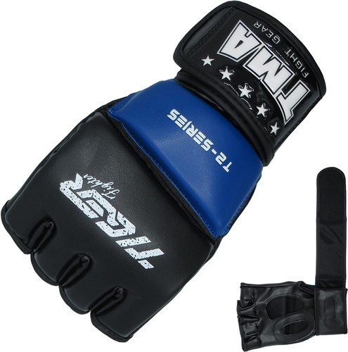 Guanti mma tma - fight, borsa