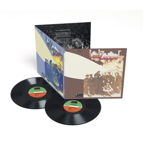 Led zeppelin - zeppelin, ii'