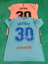 LOTTO 2 MAGLIE MONOGRAMMATE