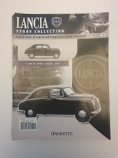 Fascicolo Lancia Story