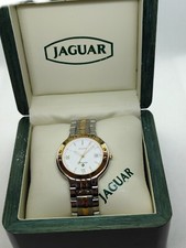 Orologio Jaguar J278 Unisex PRODOTTO ORIGINALE  SVIZZERA acciaio e oro 750.