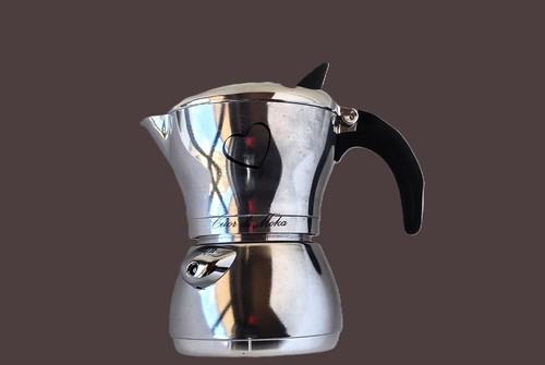 Rara caffettiera bialetti cuor - rara,