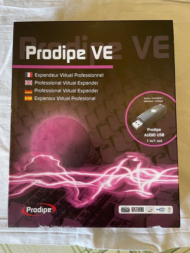 Prodipe expander midi - , (mai