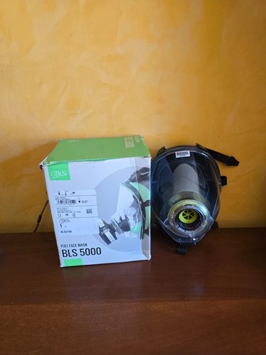 Maschera pieno facciale - pieno,