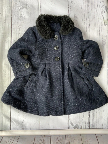 Cappotto bambina invernale - cappotto,