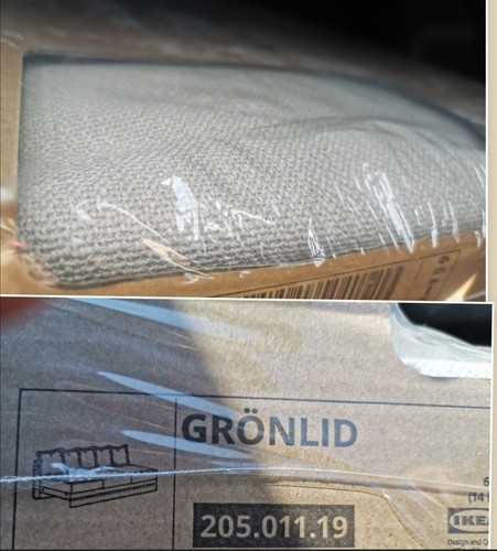 Ikea grönlid rivestimento - ikea,