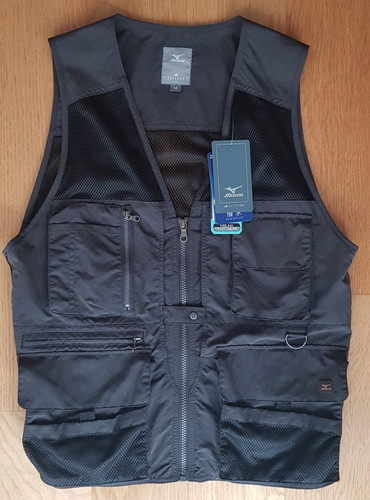 Gilet tattico uomo mizuno - tattico,