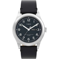 Orologio Uomo TIMEX WATERBURY