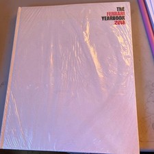 ANNUARIO FERRARI 2018