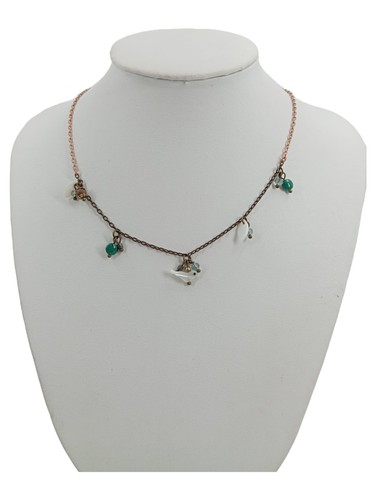 French connection collana - french,
