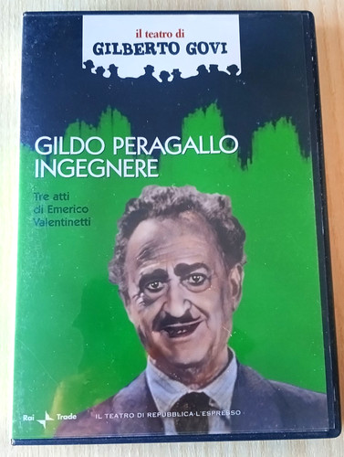Gildo peragallo ingegnere - gildo,