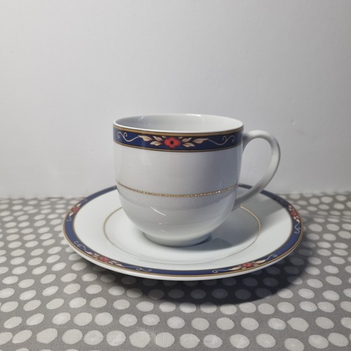 Tazza piattino scultura fine - scultura,