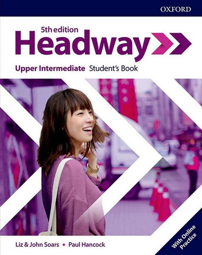 Headway upper intermediate - headway:, upper-intermediate
