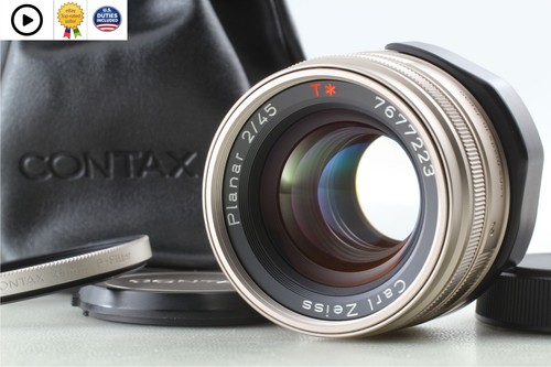Ottimo come nuovo contax - nuovo],