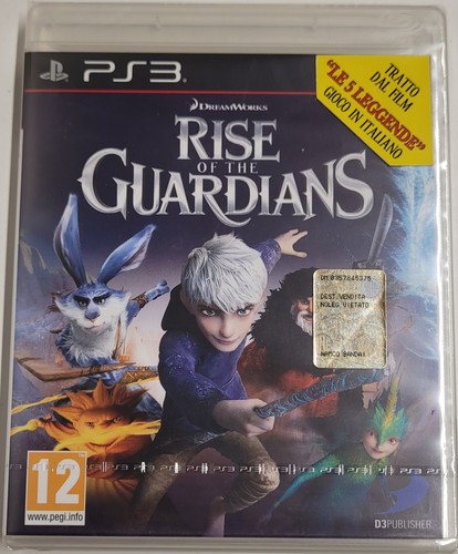 Gioco dreamworks rise the - gioco,