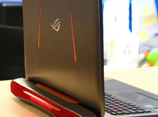 ASUS G701V ROG Gaming 17;3 GTX