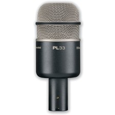 Electro Voice PL33 Microfono