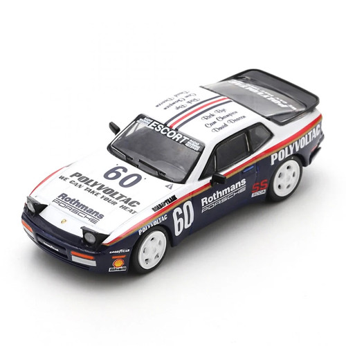 Sparky porsche 944 - sparky, cup