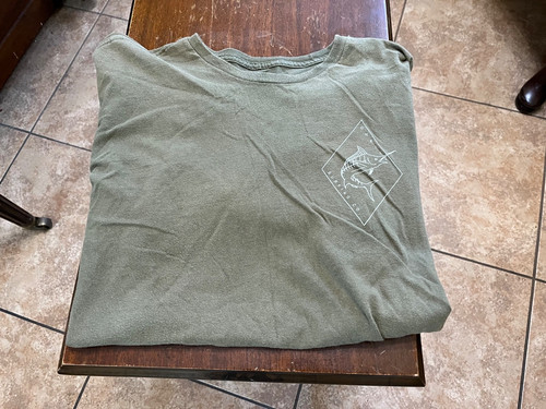 Shirt neill s verde - t-shirt,