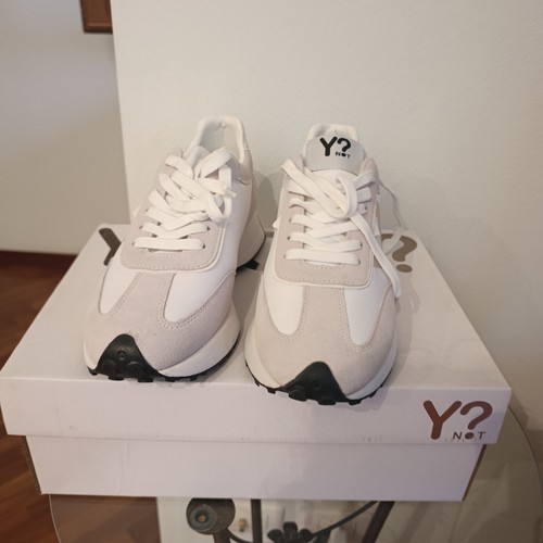 Ynot sneakers uomo nuove - ynot,