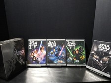 Star Wars Original Trilogy DVD