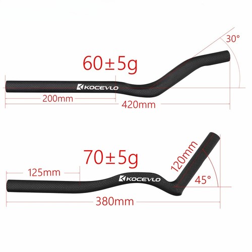 Carbon bicycle rest - rest, tt
