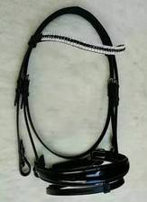 Briglia per cavalli in pelle