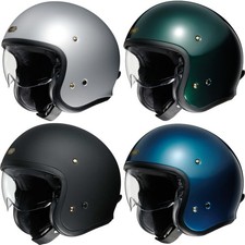 Casco Jet Shoei J.O Alta