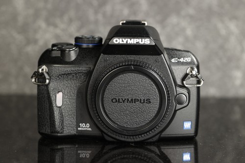Olympus 420 42 - e-420,, 14-42