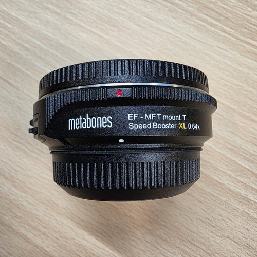 Metabones canon obiettivo a - canon,