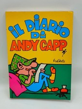 Andy Capp diario 1978 nuovo