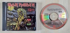 CD IRON MAIDEN Killers CDEMS1536 HARD ROCK EXCELLENT ETAT