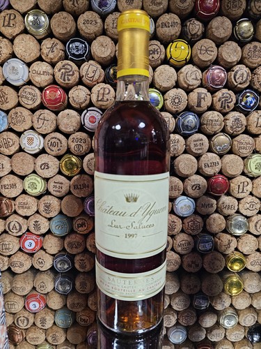 Chateau yquem 1997 - ', sur