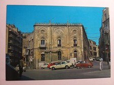 Sciacca (Agrigento). Palazzo San Giacomo - Auto, Car, Voitures.