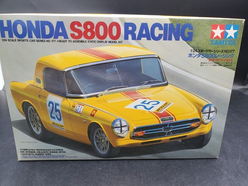 Tamiya honda s800 - honda,