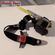 CINTURA SICUREZZA SEDILE