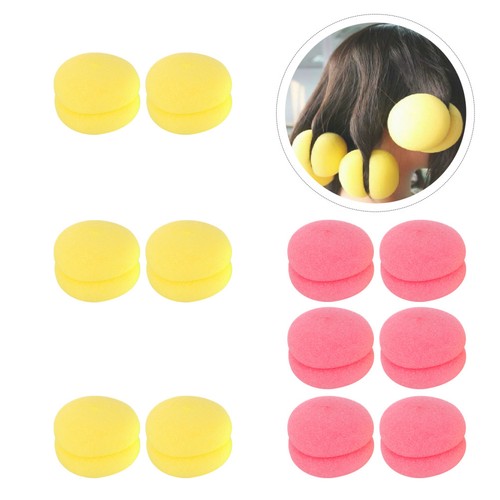 Pacco capelli bigodino - 2,