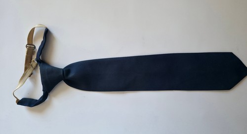 Originale cravatta blu - , scuro