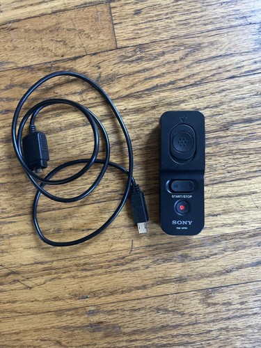 Sony remote commander vpr1 - sony,